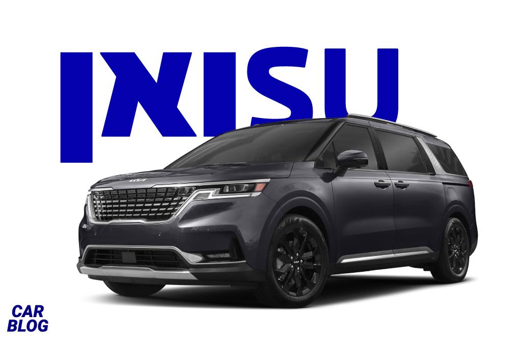 קיה קרניבל 2021