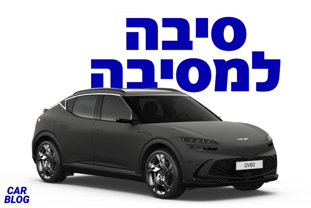 ג'נסיס GV60