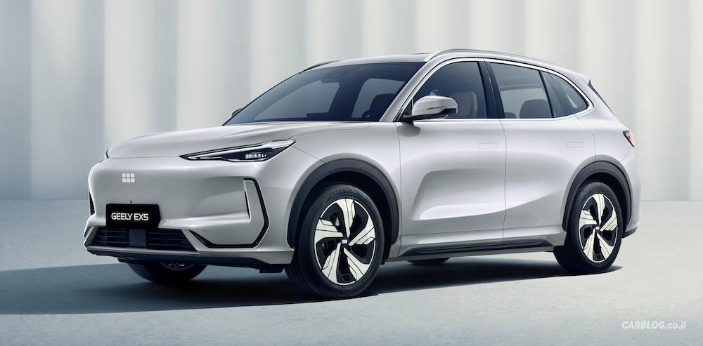 GEELY EX5