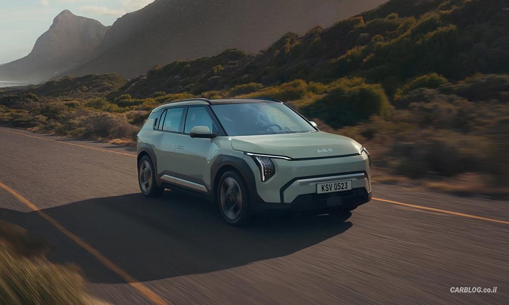 קיה EV3
