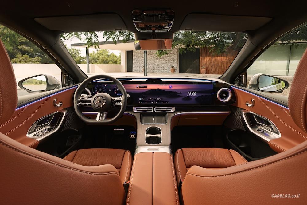 מרצדס GLC EQ החדשה