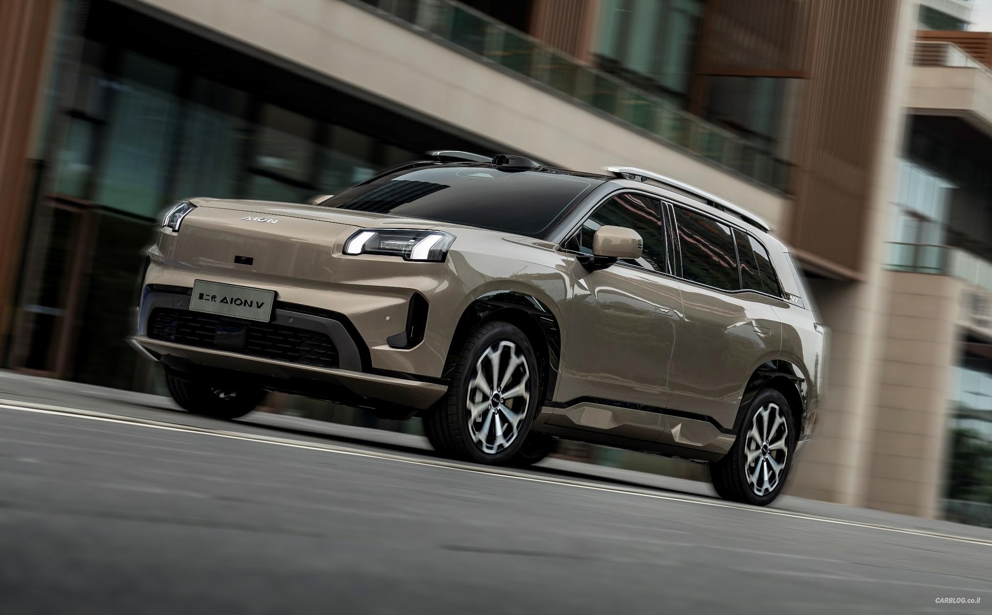 GAC AION V