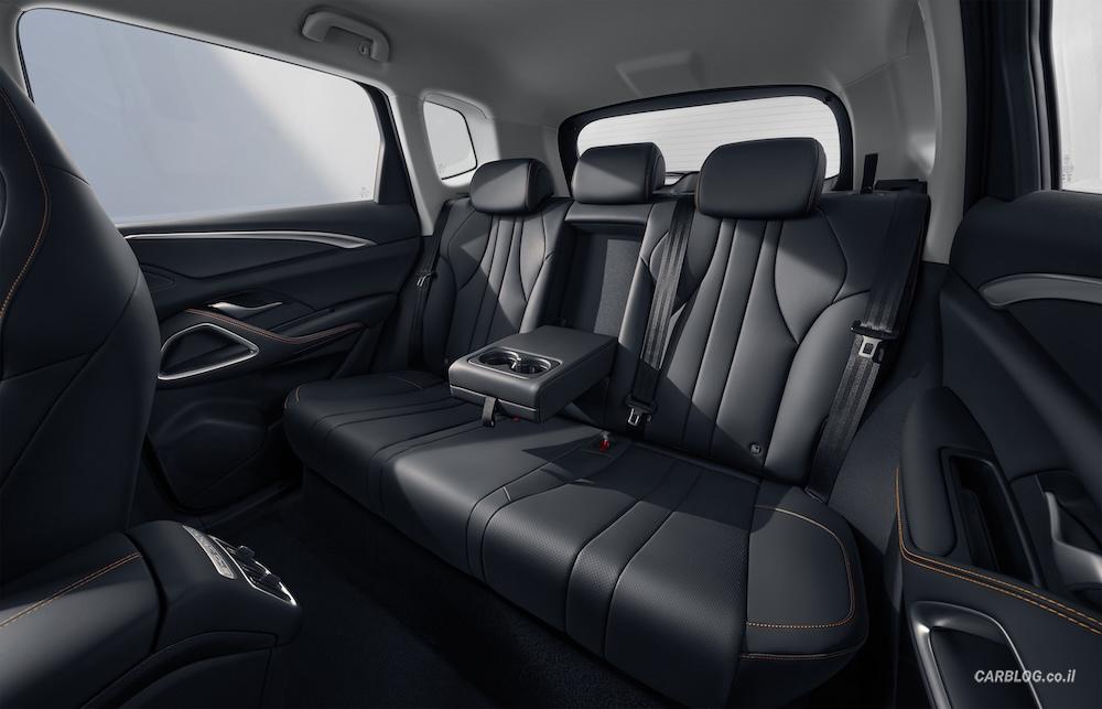 BYD SEALION 5 DM-i