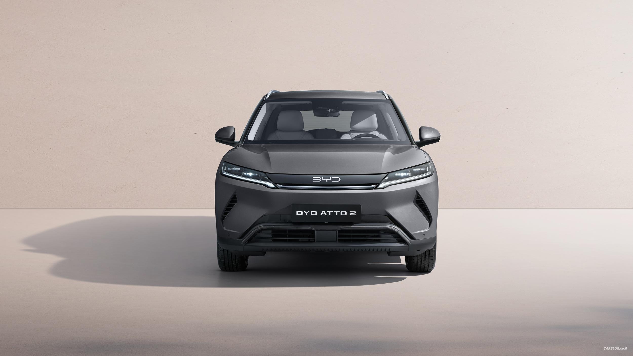 BYD Atto 2 חשמלי