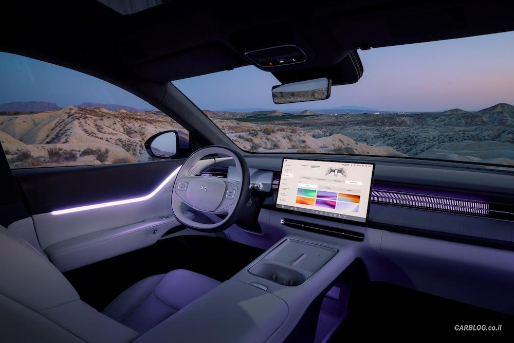 אקספנג G6 החדש 2026