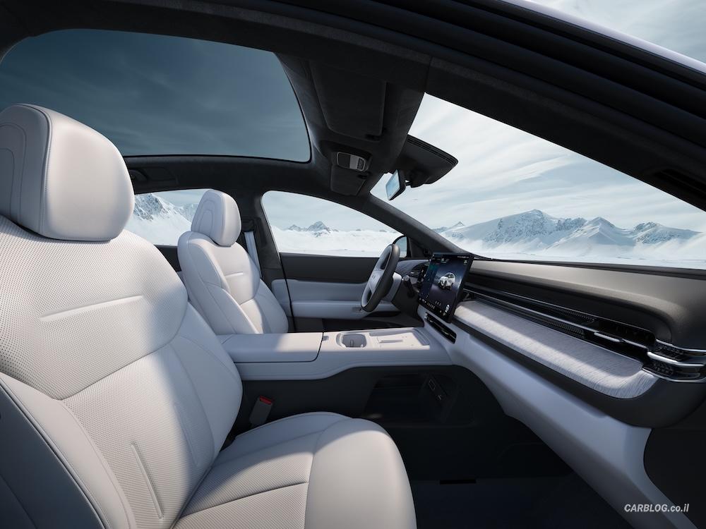 אקספנג G6 החדש 2026