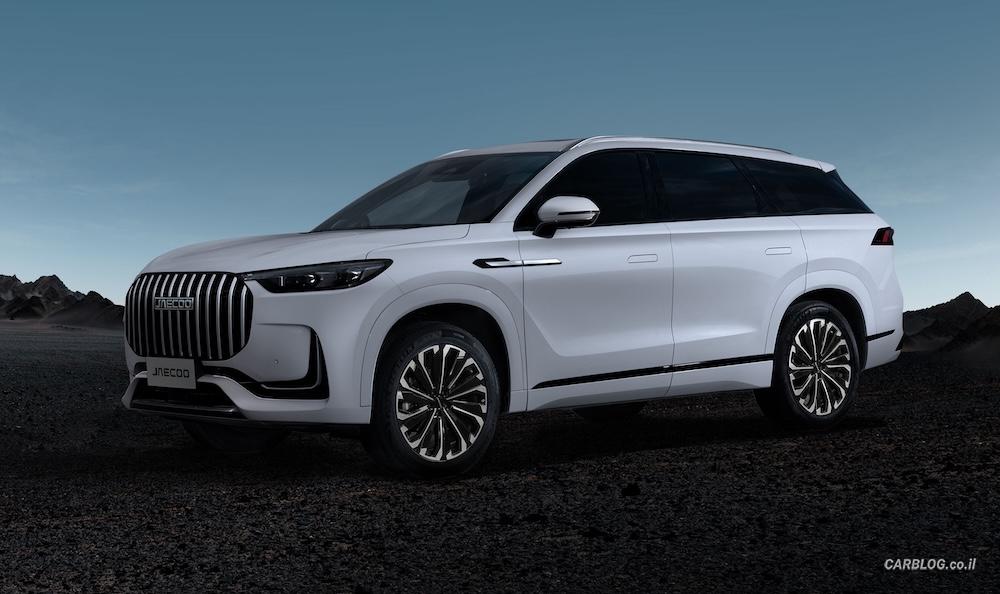 ג׳אקו 8 פלאג-אין הייבריד