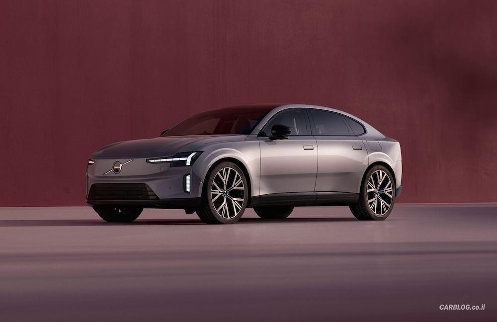 וולוו ES90