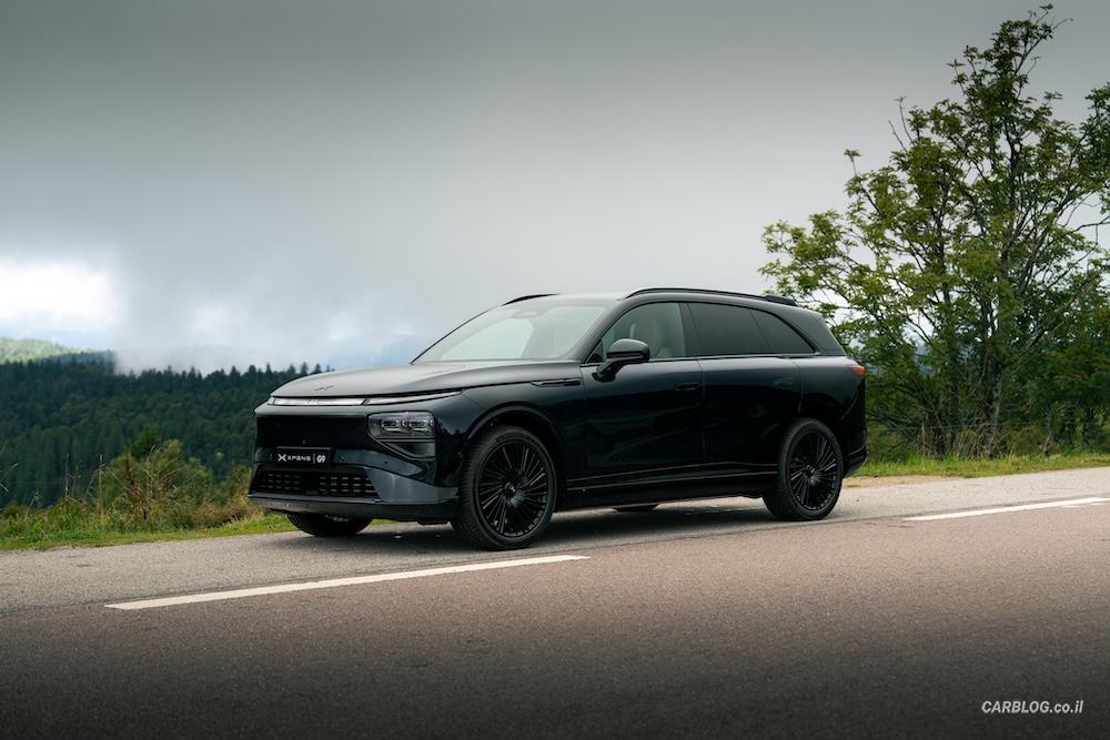 אקספנג G9 המחודש (מתיחת פנים)