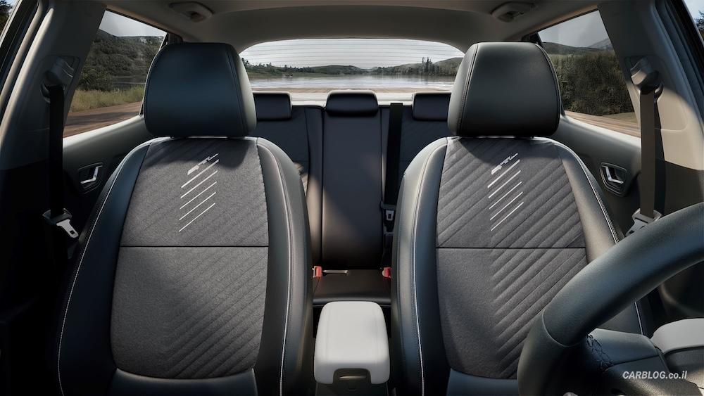 קיה סטוניק החדש 2026