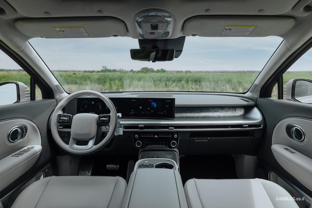 יונדאי איוניק 9 חשמלית 2026