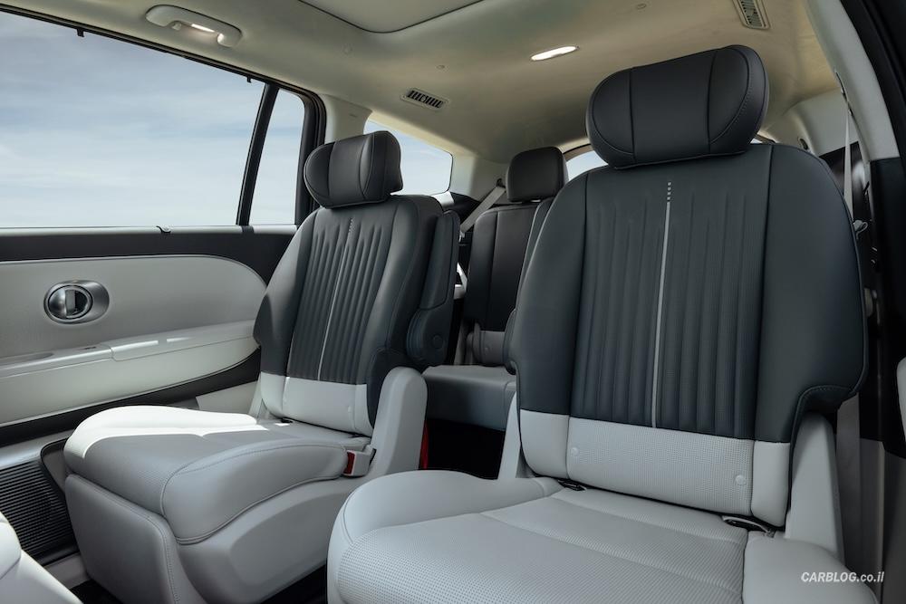 יונדאי איוניק 9 חשמלית 2026