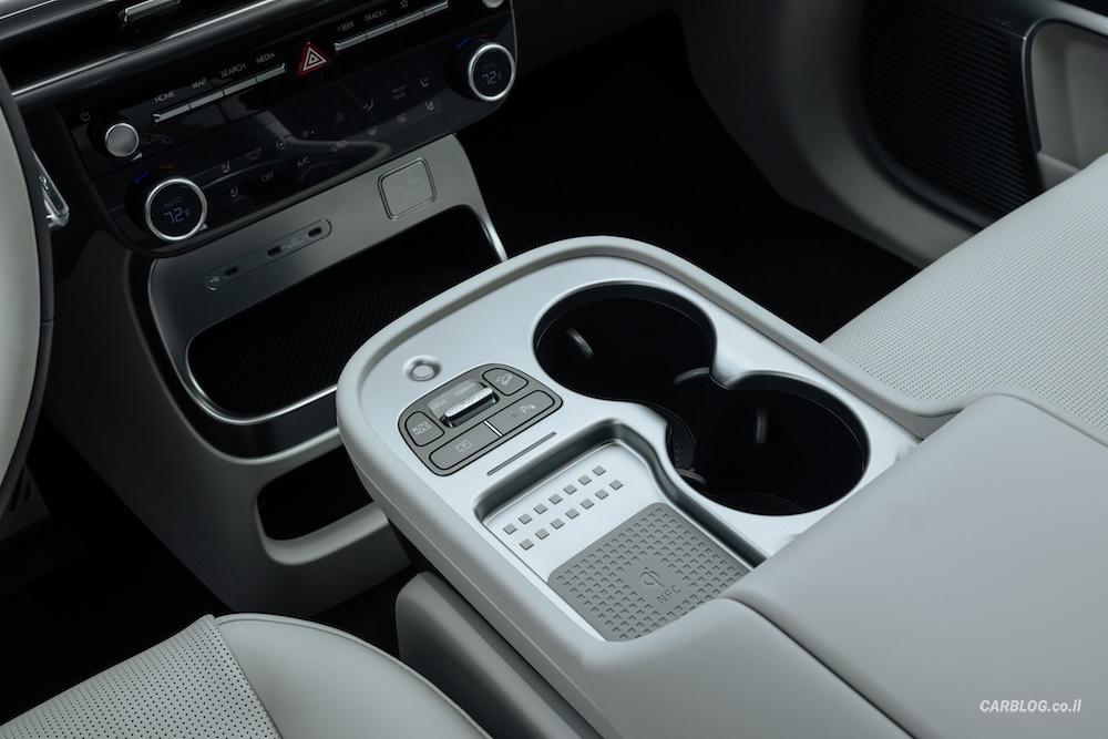 יונדאי איוניק 9 חשמלית 2026